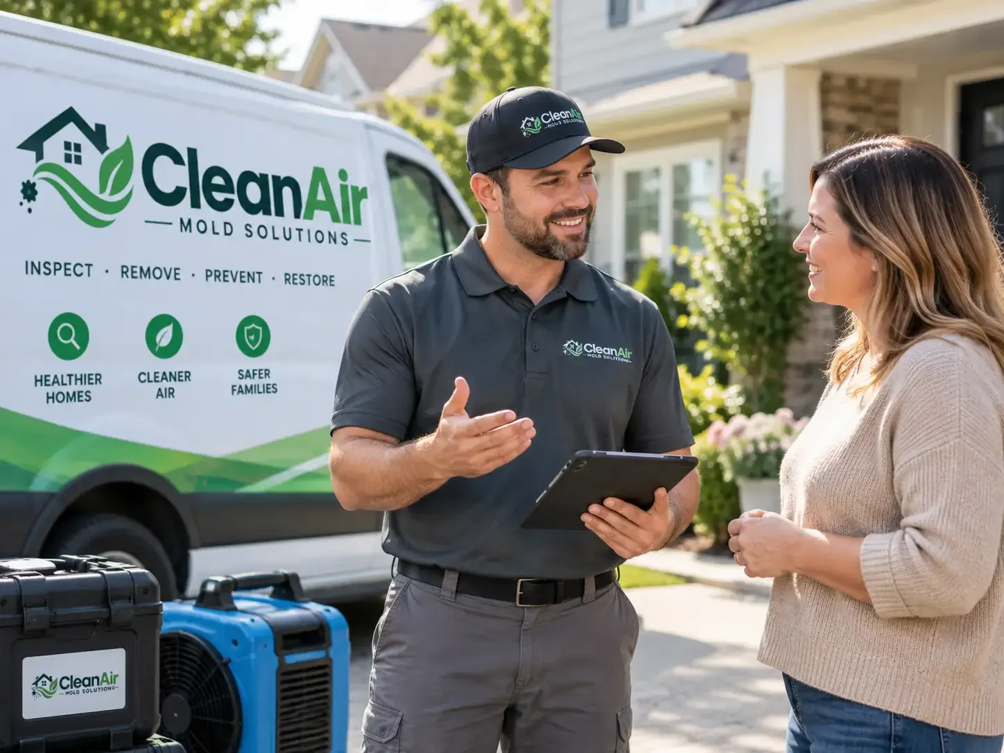 Mold Remediation Woodland, WA FAQs